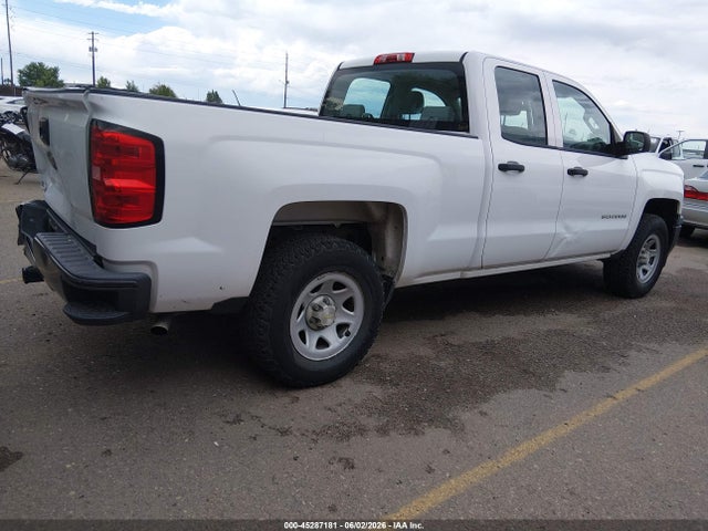 Chevrolet Silverado 1500 Work Truck 1wt