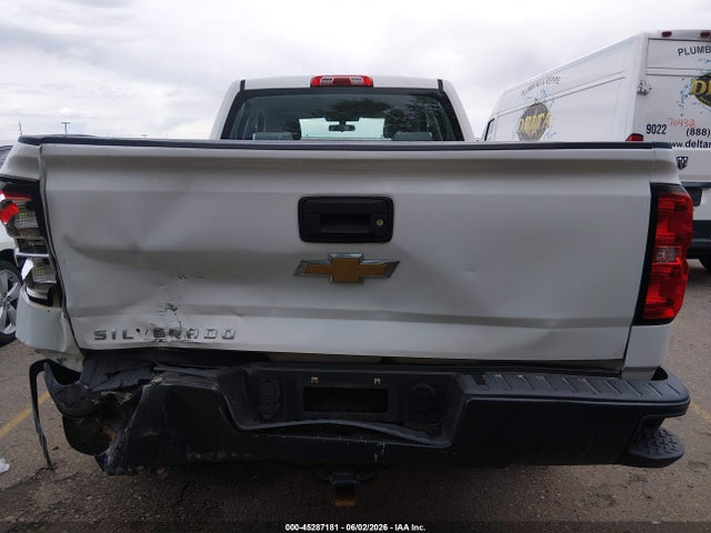 Chevrolet Silverado 1500 Work Truck 1wt