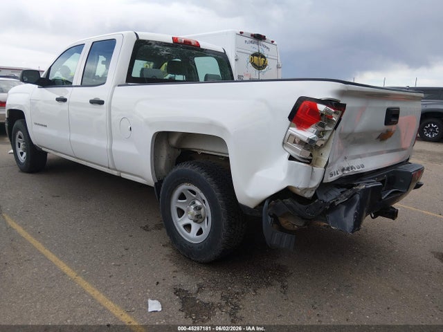 Chevrolet Silverado 1500 Work Truck 1wt
