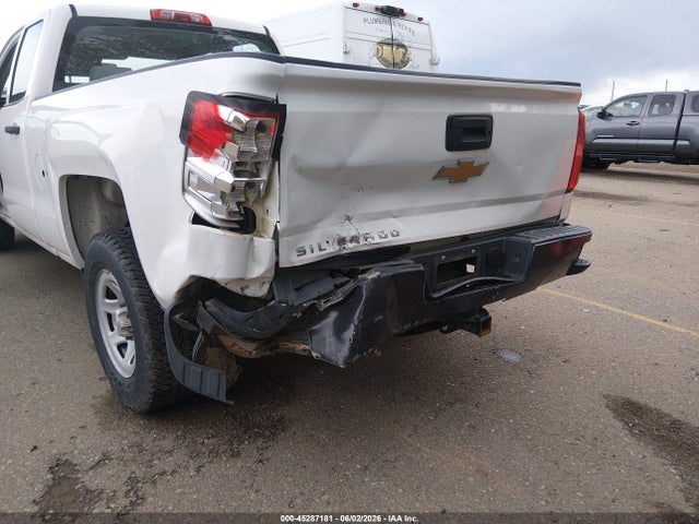 Chevrolet Silverado 1500 Work Truck 1wt