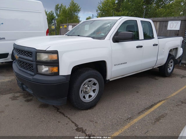 Chevrolet Silverado 1500 Work Truck 1wt