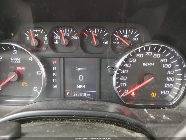 Chevrolet Silverado 1500 Work Truck 1wt