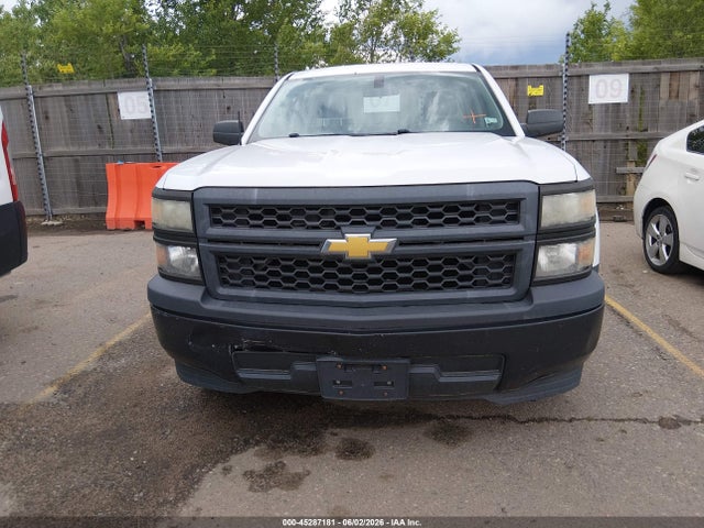 Chevrolet Silverado 1500 Work Truck 1wt