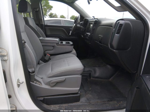 Chevrolet Silverado 1500 Work Truck 1wt