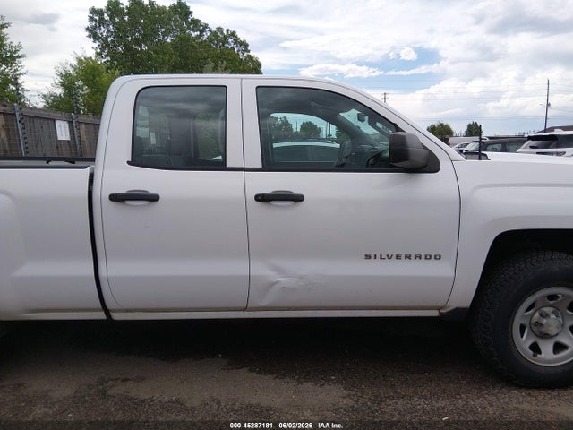 Chevrolet Silverado 1500 Work Truck 1wt