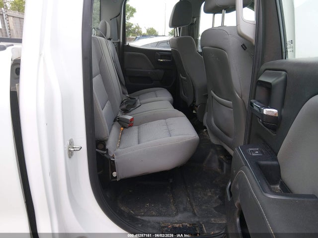 Chevrolet Silverado 1500 Work Truck 1wt