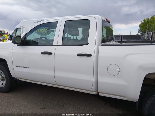 Chevrolet Silverado 1500 Work Truck 1wt