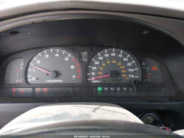 Toyota 4Runner Sr5 V6