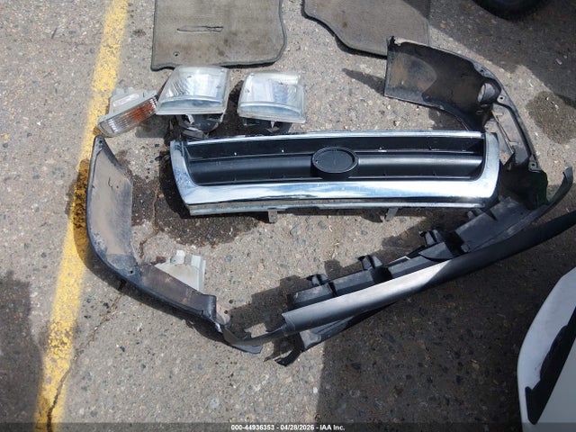 Toyota 4Runner Sr5 V6