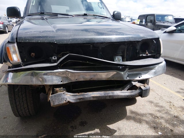 Toyota 4Runner Sr5 V6