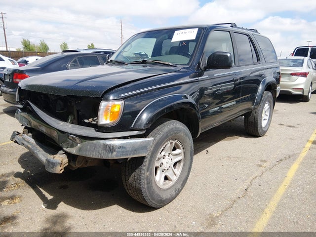 Toyota 4Runner Sr5 V6