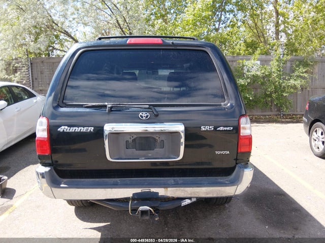 Toyota 4Runner Sr5 V6