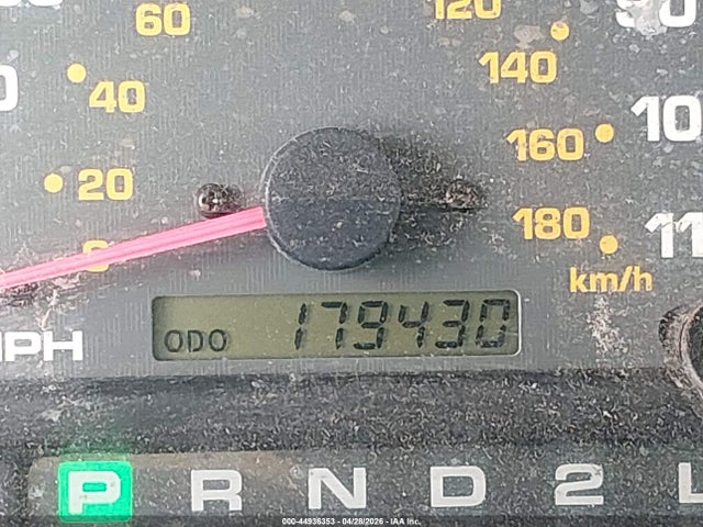 Toyota 4Runner Sr5 V6