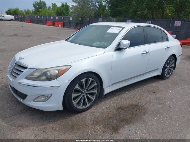 Hyundai Genesis 5.0 R-spec