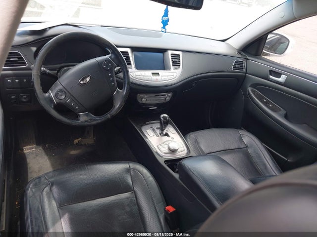 Hyundai Genesis 5.0 R-spec