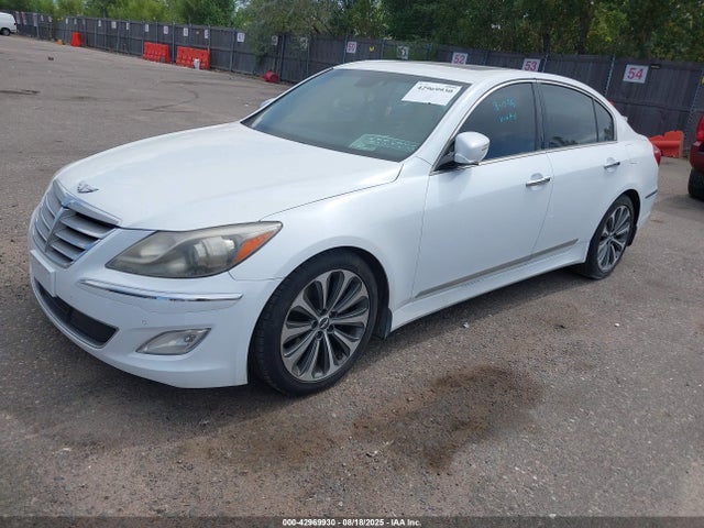 Hyundai Genesis 5.0 R-spec