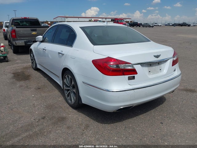 Hyundai Genesis 5.0 R-spec