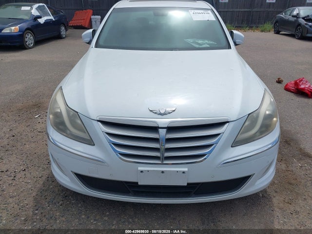 Hyundai Genesis 5.0 R-spec