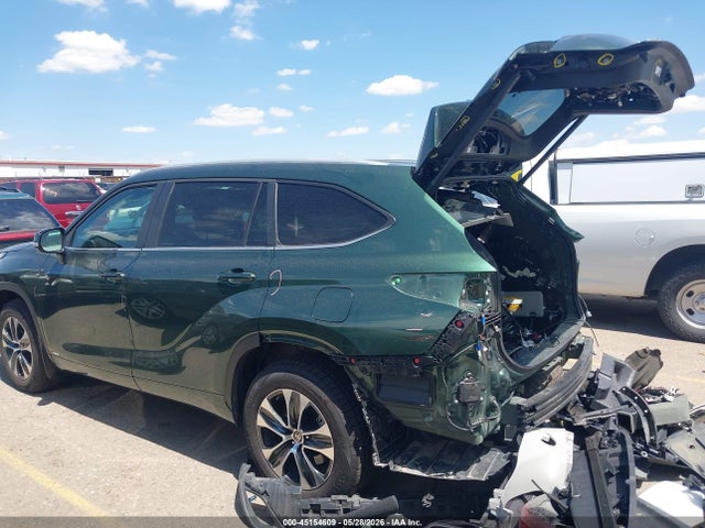 Toyota Highlander Xle