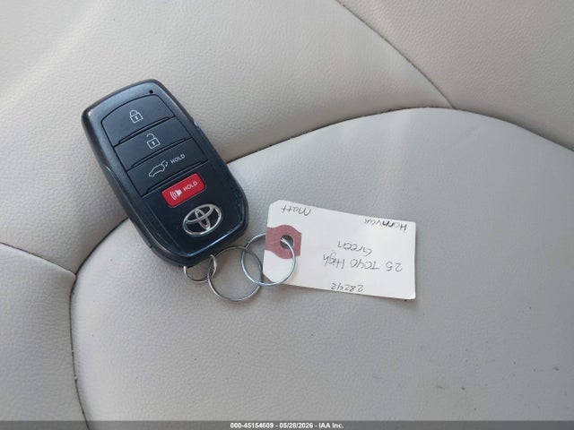 Toyota Highlander Xle