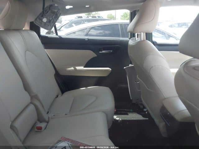 Toyota Highlander Xle