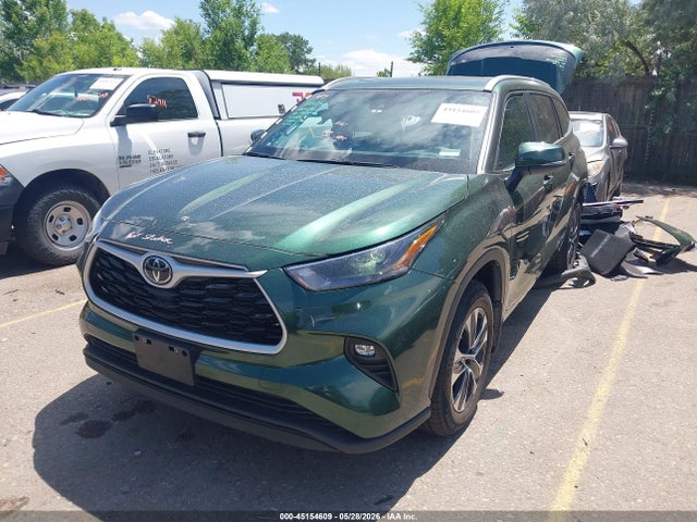Toyota Highlander Xle