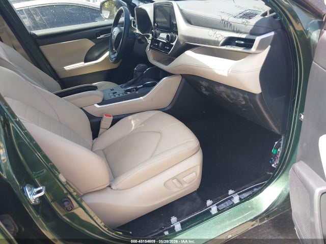 Toyota Highlander Xle