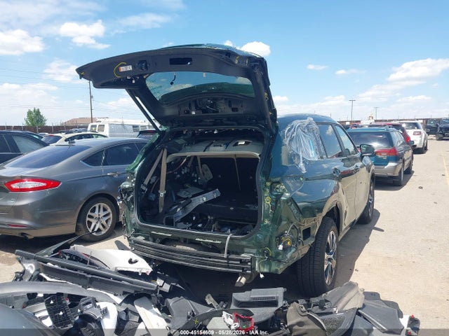 Toyota Highlander Xle