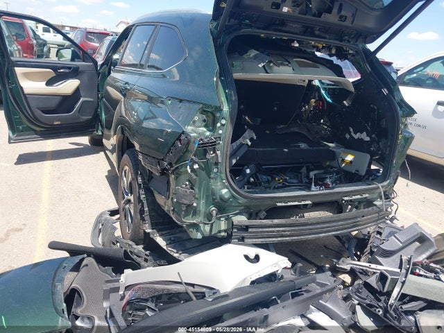 Toyota Highlander Xle