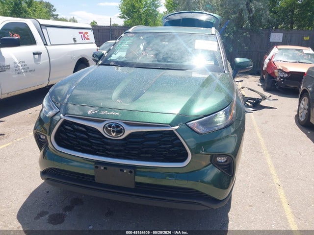 Toyota Highlander Xle