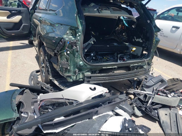 Toyota Highlander Xle
