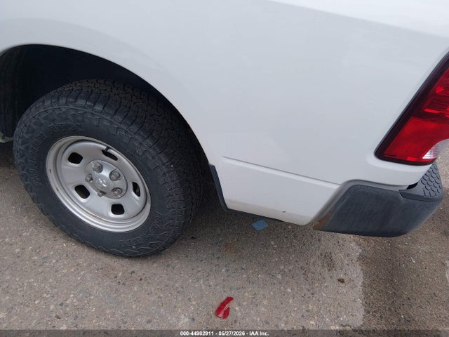 Ram 1500 Tradesman  4x4 8' Box