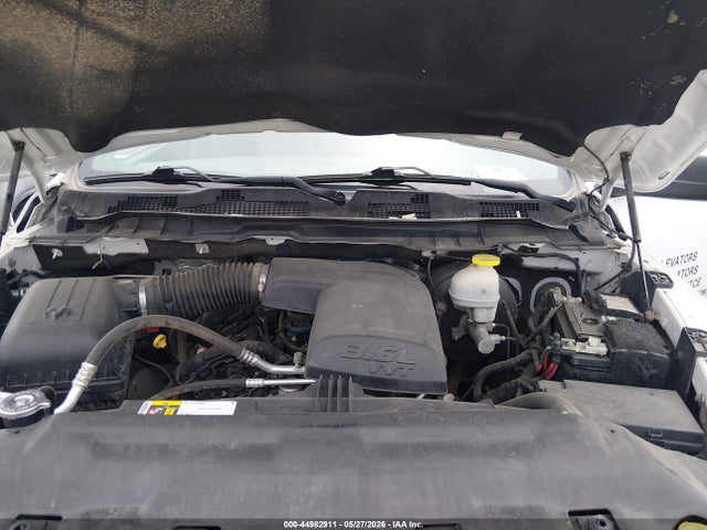 Ram 1500 Tradesman  4x4 8' Box
