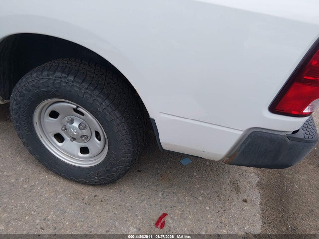 Ram 1500 Tradesman  4x4 8' Box