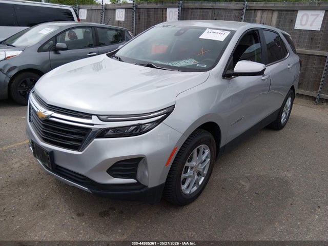Chevrolet Equinox Awd Lt