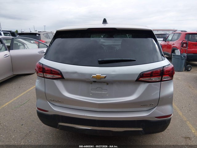 Chevrolet Equinox Awd Lt