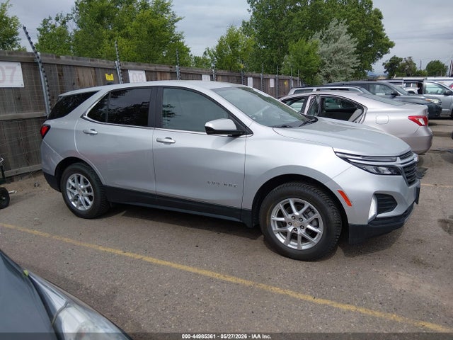 Chevrolet Equinox Awd Lt