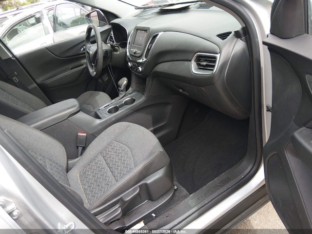 Chevrolet Equinox Awd Lt