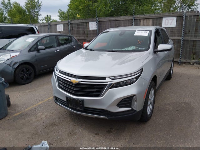 Chevrolet Equinox Awd Lt