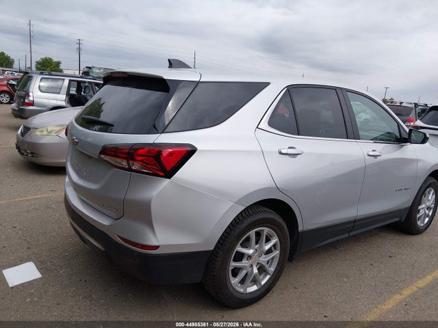 Chevrolet Equinox Awd Lt