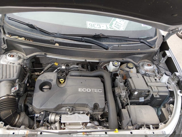 Chevrolet Equinox Awd Lt