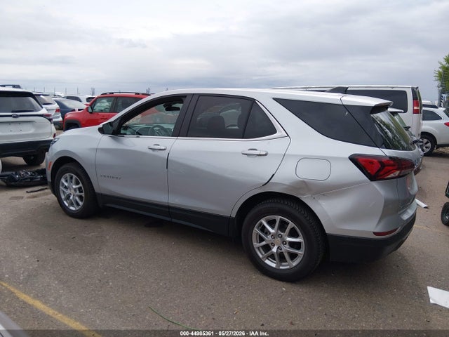 Chevrolet Equinox Awd Lt