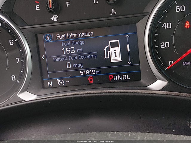 Chevrolet Equinox Awd Lt