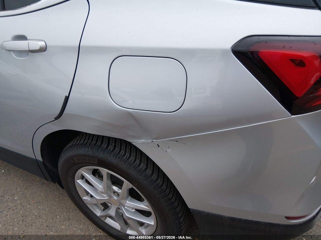 Chevrolet Equinox Awd Lt