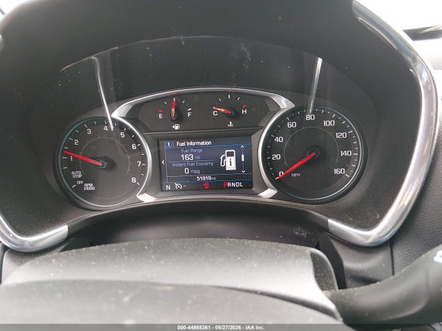 Chevrolet Equinox Awd Lt