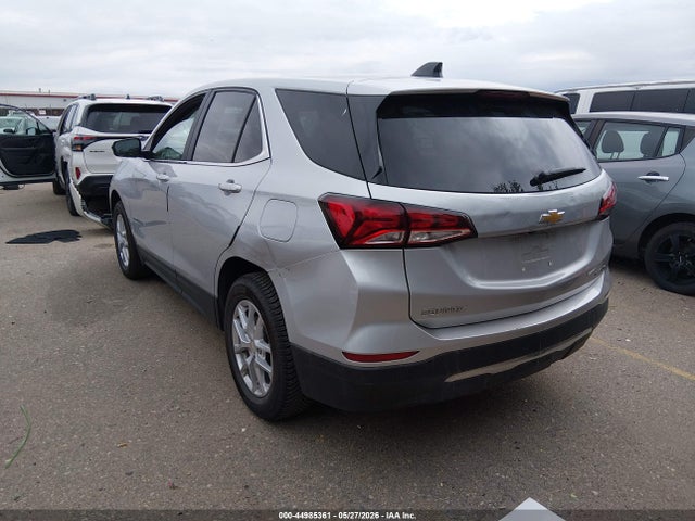 Chevrolet Equinox Awd Lt