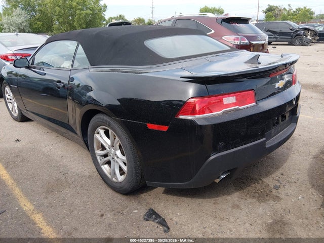 Chevrolet Camaro 1lt