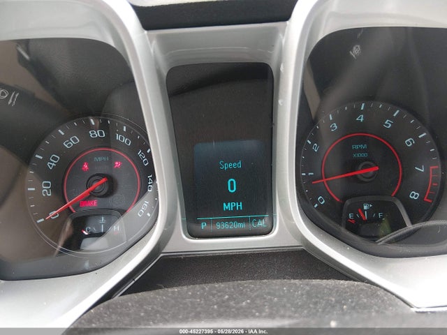 Chevrolet Camaro 1lt