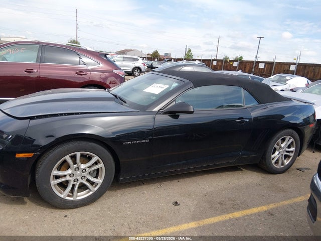 Chevrolet Camaro 1lt