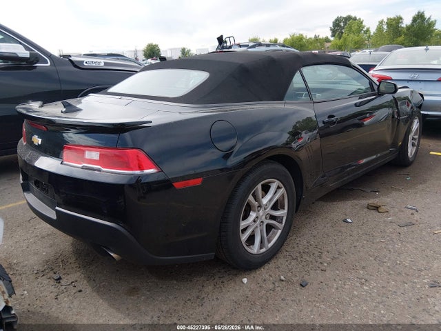 Chevrolet Camaro 1lt